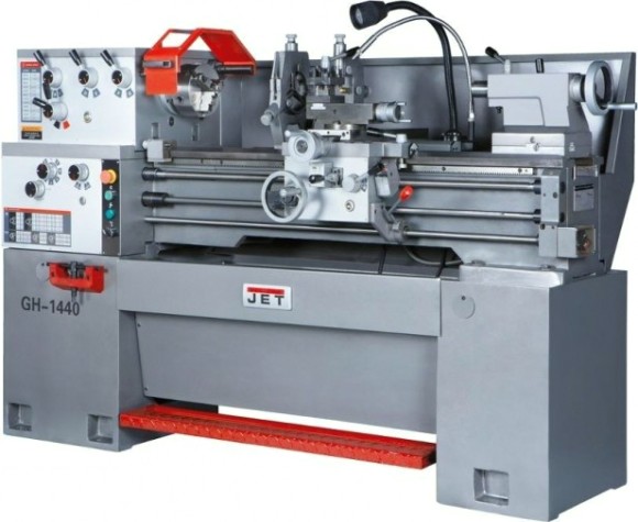 Станок токарно-винторезный JET GH-1440K DRO [50000917T]