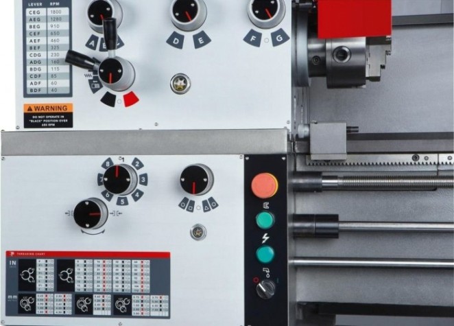 Станок токарно-винторезный JET GH-1440K DRO [50000917T]