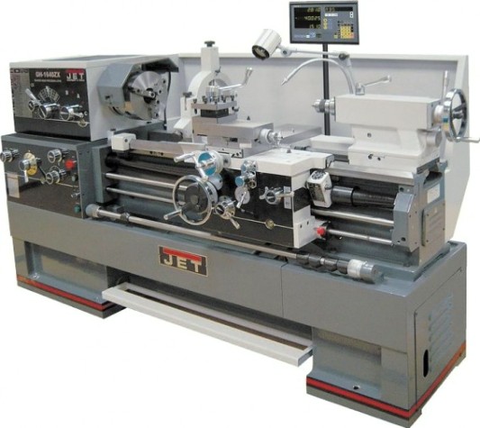 Станок токарно-винторезный JET GH-1840 ZX DRO [50000740T]