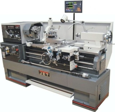 Станок токарно-винторезный JET GH-1860 ZX DRO RFS [50000751T]