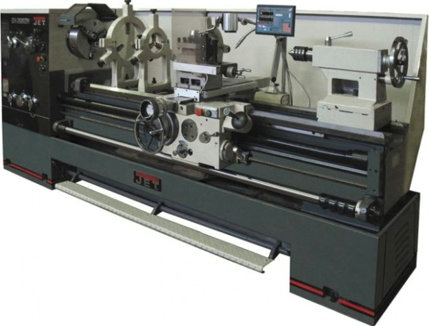 Станок токарно-винторезный JET GH-2640 ZH DRO RFS [50000780T]