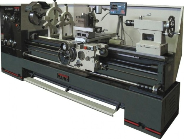 Станок токарно-винторезный JET GH-2660 ZH DRO RFS [50000785T]