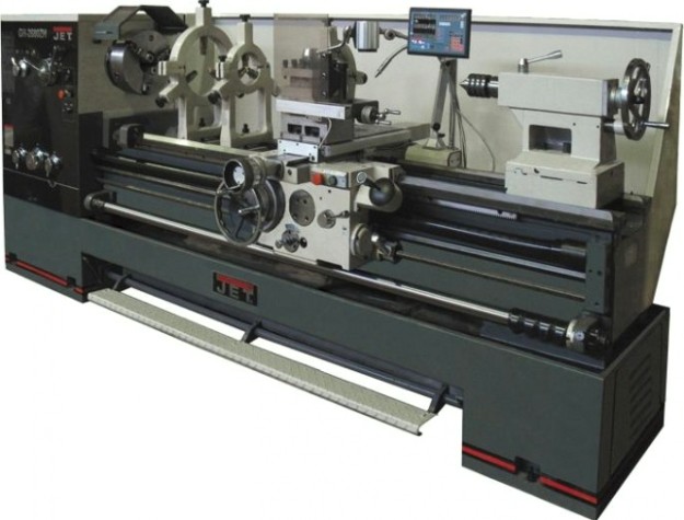 Станок токарно-винторезный JET GH-2680 ZH DRO RFS [50000790T]