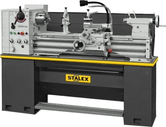 Станок токарно-винторезный STALEX C0632D/1000