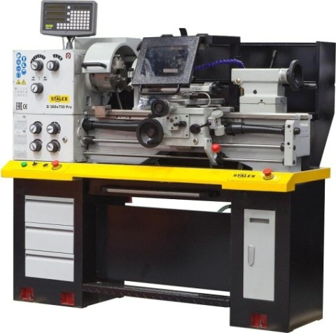 Станок токарно-винторезный STALEX C0636N/750 [C0636N/750/1]