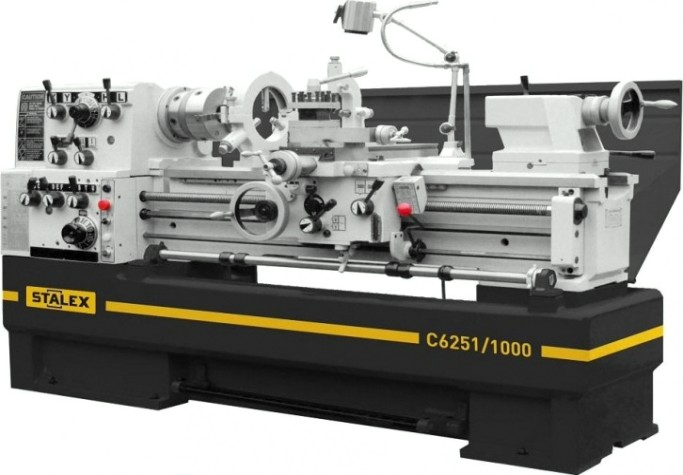 Станок токарно-винторезный STALEX C6251/1000