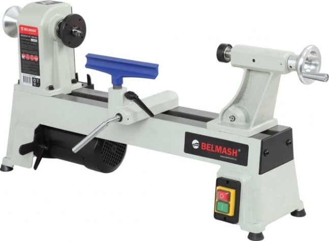 Станок токарный BELMASH WL-300/450 [S078A]