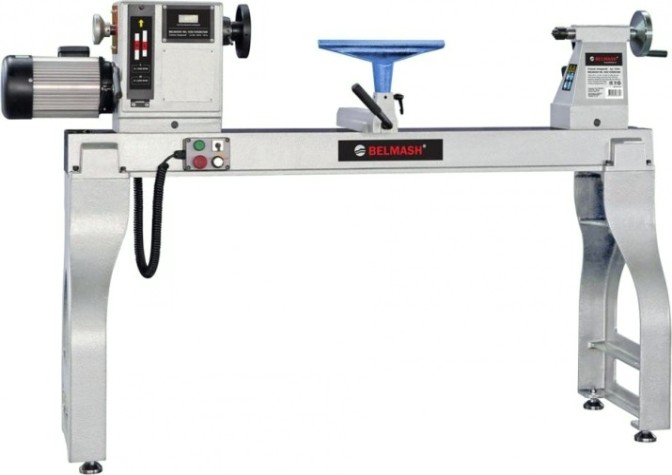 Станок токарный BELMASH WL-550/1050EVSM [S168A]