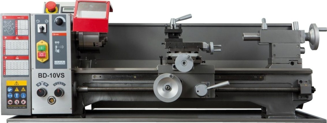 Станок токарный JET BD-10VS [50000912M]