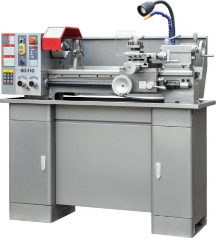 Станок токарный JET BD-11G без системы СОЖ, 230V [50000915M]