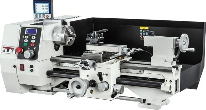 Станок токарный JET BD- 8A DRO [50000548M]