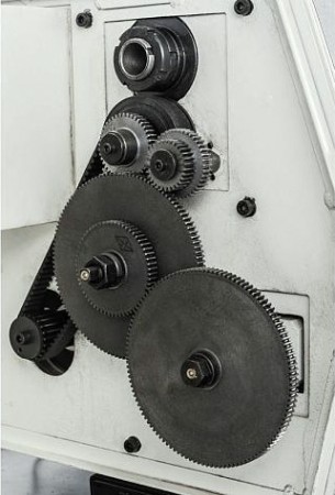 Станок токарный JET BD- 8A DRO [50000548M]