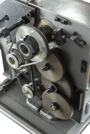 Станок токарный JET BD- 8VS с расширенной комплектацией [50000911ME]