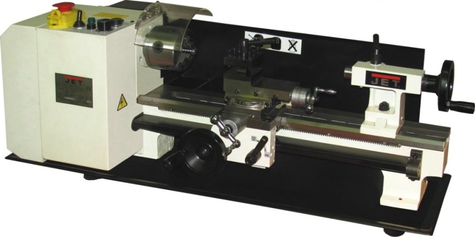 Станок токарный JET BD- Х7 [50000900MX]