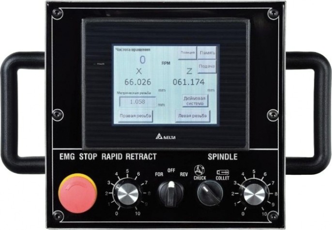 Станок токарный JET JTL-618 DTC DRO [JTL618DTCDRO]