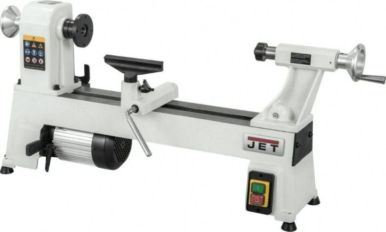 Станок токарный JET JWL-1220L 230V [10000093M]