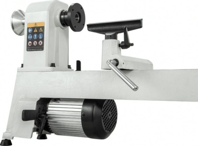 Станок токарный JET JWL-1220L 230V [10000093M]
