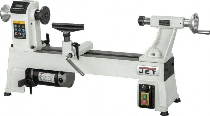 Станок токарный JET JWL-1220LVS 230V [10000094M]