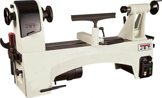 Станок токарный JET JWL-1221VS 230V [719200M]