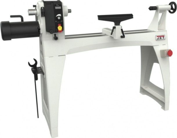 Станок токарный JET JWL-1840EVS [719600M]