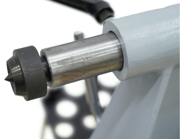 Станок токарный Jib MC1218VDA 0,75 кВт, 230В [0902020249000]