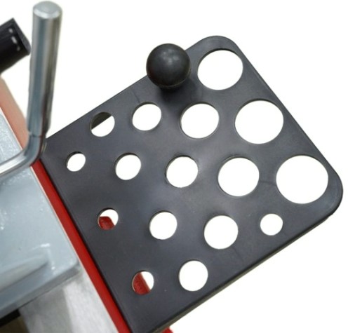 Станок токарный Jib MC1218VDA 0,75 кВт, 230В [0902020249000]