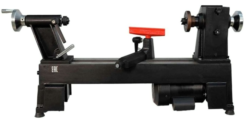 Станок токарный Jib WL1218 0,55 кBт, 230B [0902020283000]