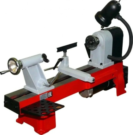 Станок токарный Jib WL1218VDB 0,55 кВт, 230В [0902020039000]