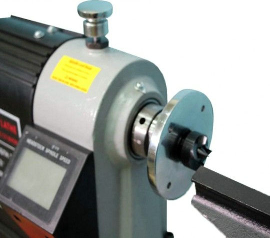 Станок токарный Jib WL1218VDB 0,55 кВт, 230В [0902020039000]