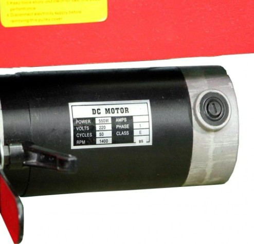 Станок токарный Jib WL1218VDB 0,55 кВт, 230В [0902020039000]