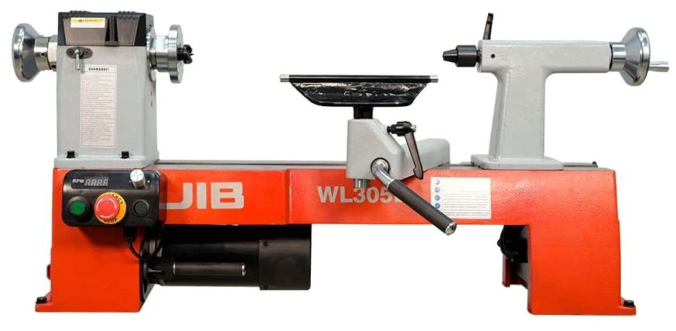 Станок токарный Jib WL305B 0,55 кBт, 230B [0903020262000]