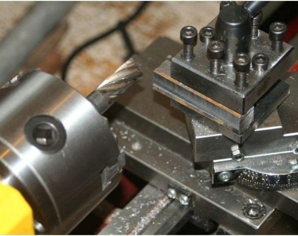 Станок токарный КОРВЕТ 401 [94010]