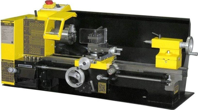 Станок токарный КОРВЕТ 402 [94020]