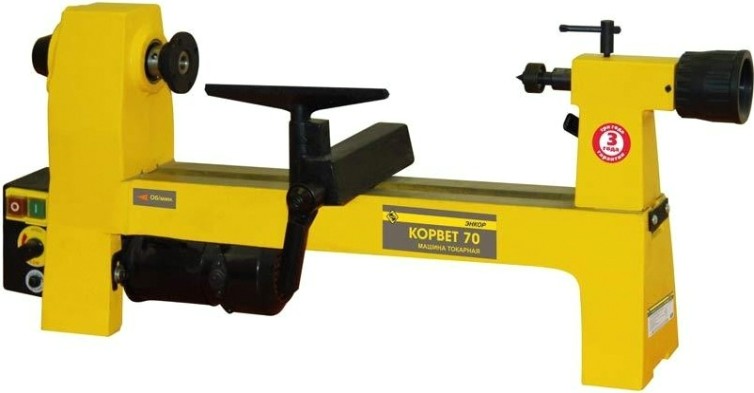 Станок токарный КОРВЕТ 70 [90700]