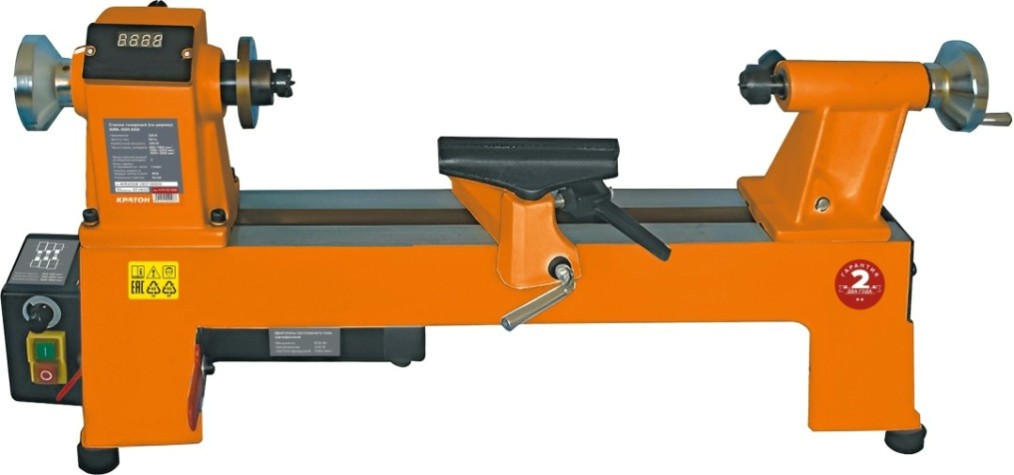 Станок токарный КРАТОН WML-500-600 [4 01 02 008]