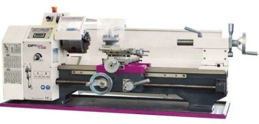 Станок токарный Optimum OPTIturn TU2406V с инвертером [3420355]