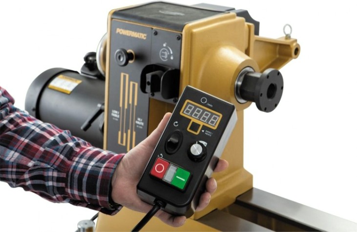 Станок токарный Powermatic 3520C 230V [1353001-RU]