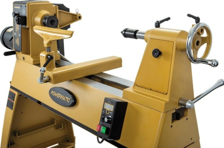 Станок токарный Powermatic 3520C 230V [1353001-RU]