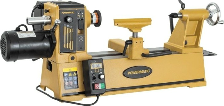 Станок токарный Powermatic PM2014 230V [1792014-RU]