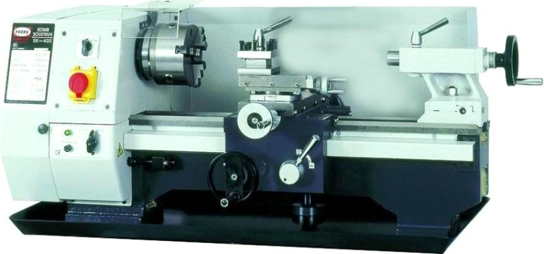 Станок токарный PROMA SK-550 комбинированный [25409530]