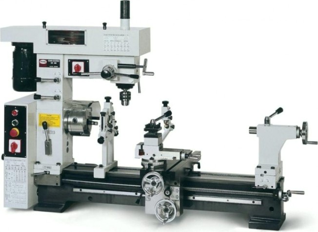 Станок токарный PROMA SKF-800 комбинированный [25000800]