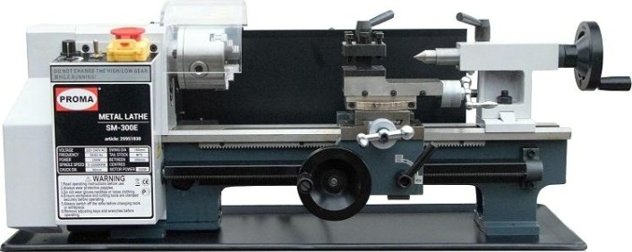 Станок токарный PROMA SM-300E [25951830]