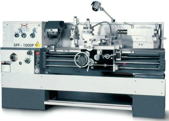 Станок токарный PROMA SPF-1000PH универсальный [25300000]