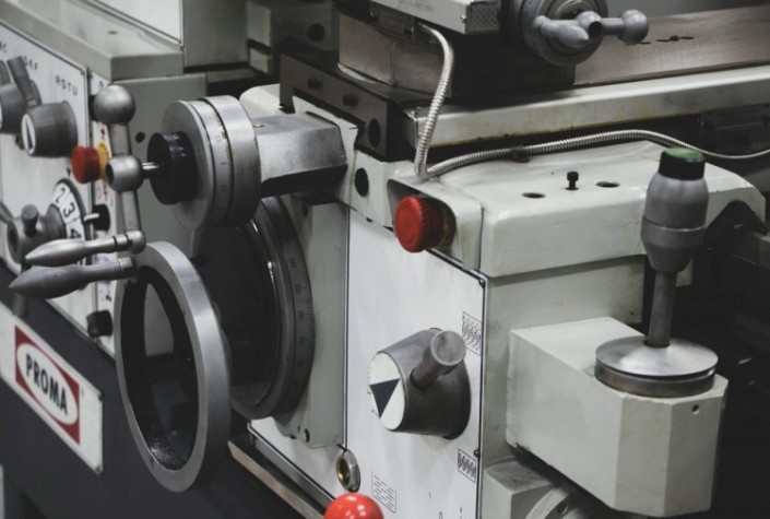 Станок токарный PROMA SPF-1000PS универсальный с уци [45100000]