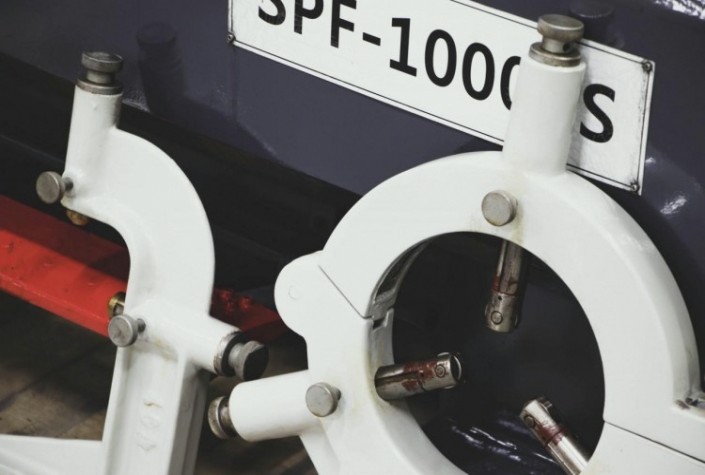 Станок токарный PROMA SPF-1000PS универсальный с уци [45100000]