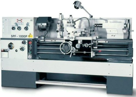 Станок токарный PROMA SPF-1500P универсальный [25150000]