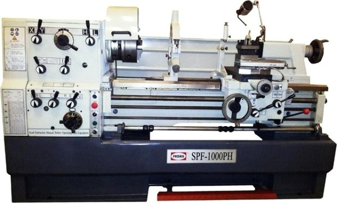 Станок токарный PROMA SPF-1500PHS универсальный, с УЦИ [45350000]