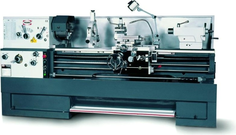 Станок токарный PROMA SPF-2000PH универсальный, с УЦИ [25015016]