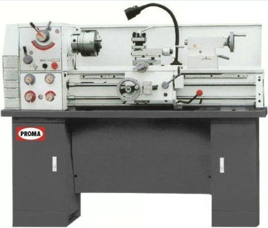 Станок токарный PROMA SPZ-1000 универсальный, УЦИ [21110000]