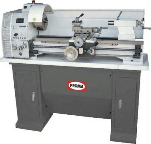 Станок токарный PROMA SPZ-700 универсальный, (21290000) [21290000]